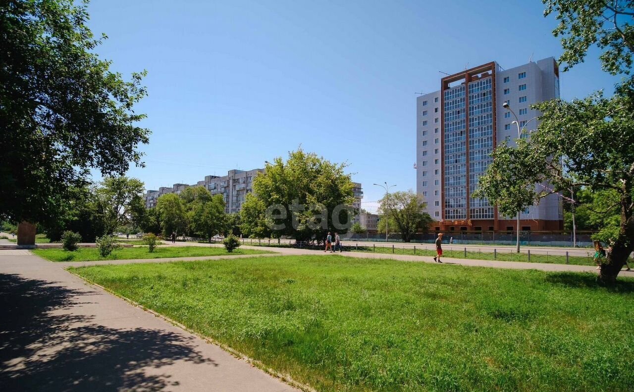 квартира г Комсомольск-на-Амуре ул Сидоренко 3 фото 18