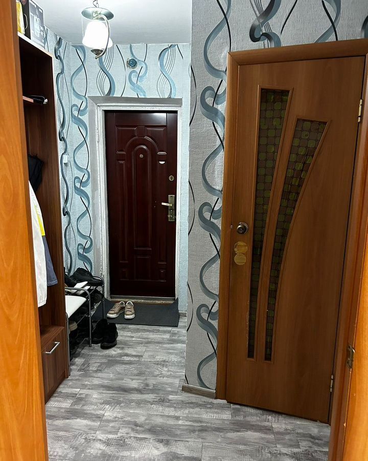 квартира г Хабаровск р-н Центральный ул Гамарника 43 фото 6