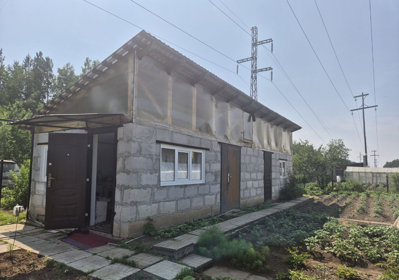дом г Железногорск снт N 6 ул 1-я фото 4