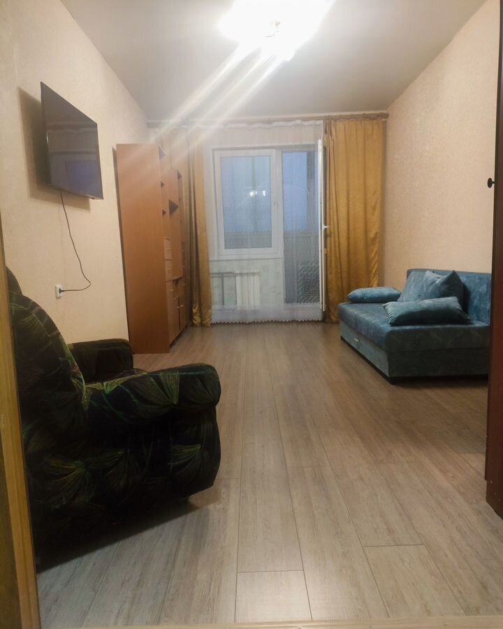 квартира г Иркутск р-н Октябрьский ул Байкальская 236б/5 фото 4