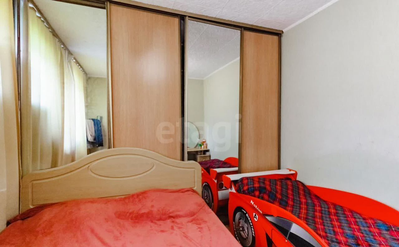 квартира г Комсомольск-на-Амуре 66-й квартал б-р Юности 10к/2 фото 8