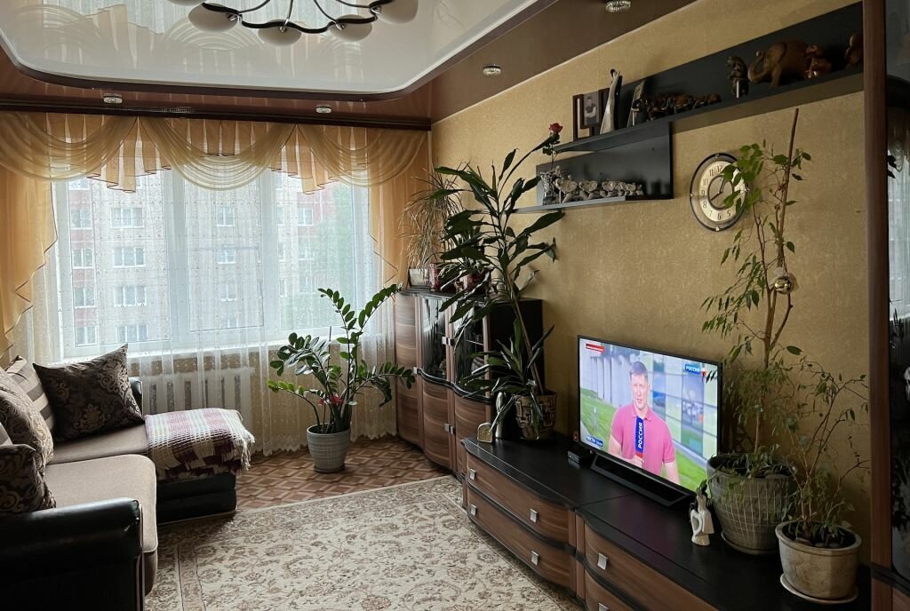 квартира г Владимир ул Комиссарова 6а фото 5