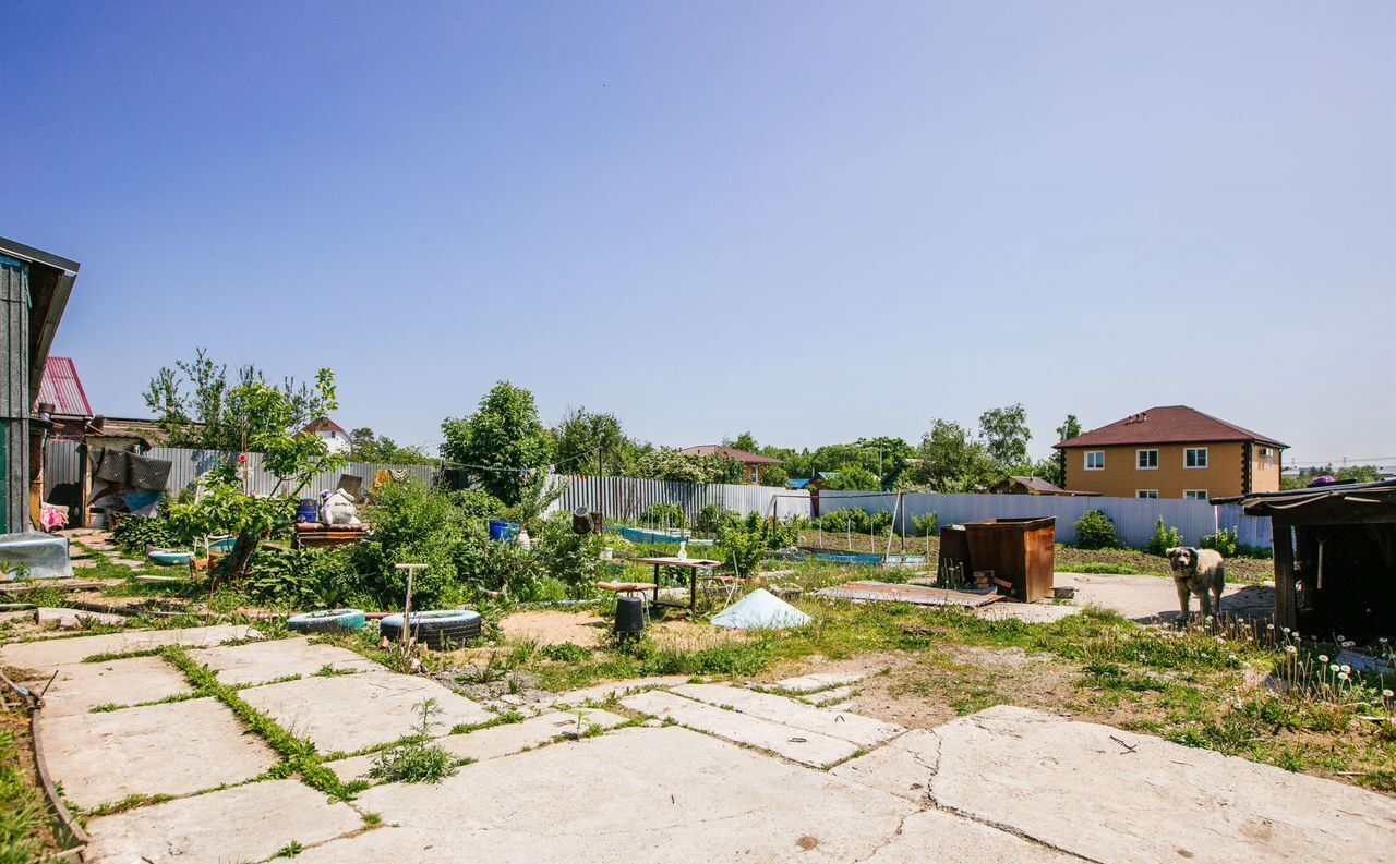 дом г Хабаровск р-н Краснофлотский ул Заветная 62 фото 22