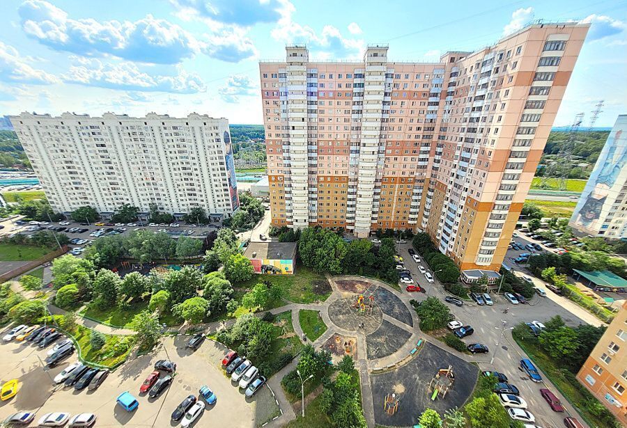 квартира г Одинцово Одинцовский г. о., Одинцово, ул. Чистяковой, 68, Сколково фото 8