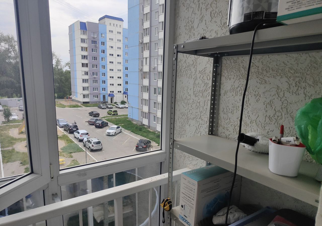 квартира г Ульяновск р-н Заволжский ул Одесская 1к/1 фото 13