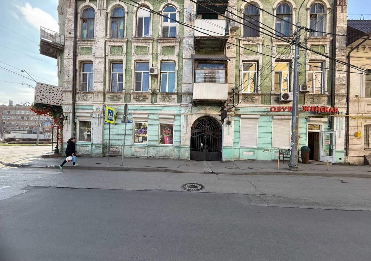 свободного назначения г Ростов-на-Дону р-н Ленинский пер Братский 17/9 фото 14