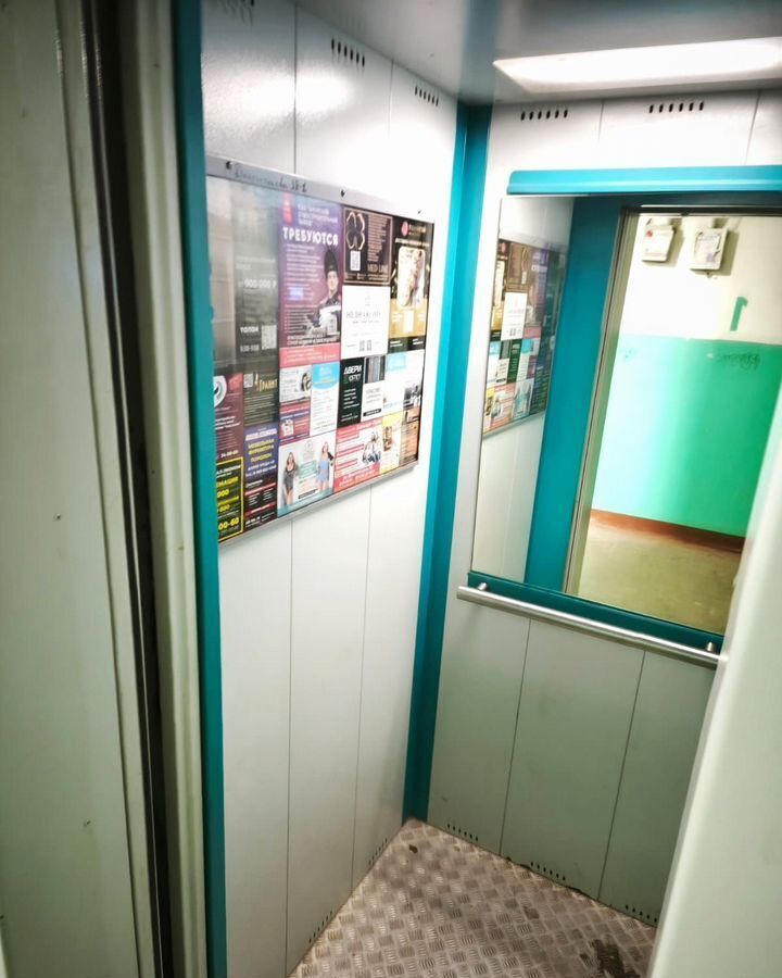 квартира г Комсомольск-на-Амуре ул Дикопольцева 38 фото 19