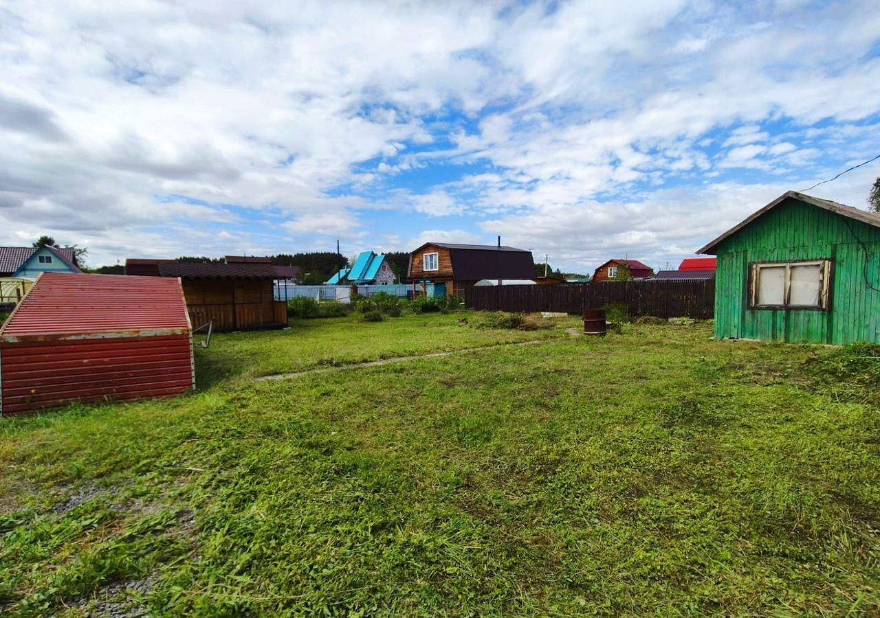 земля г Бердск снт Росинка ул 17-я Бердское шоссе фото 1
