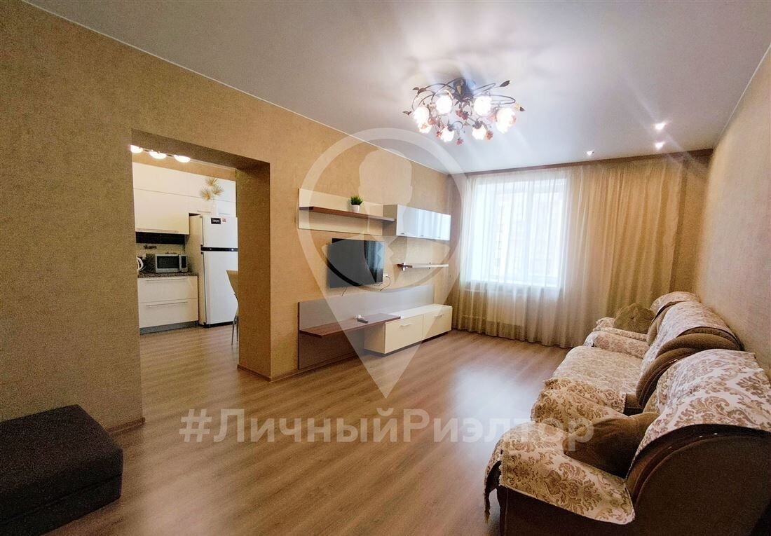 квартира г Рязань р-н Железнодорожный ул Вокзальная 51а фото 4