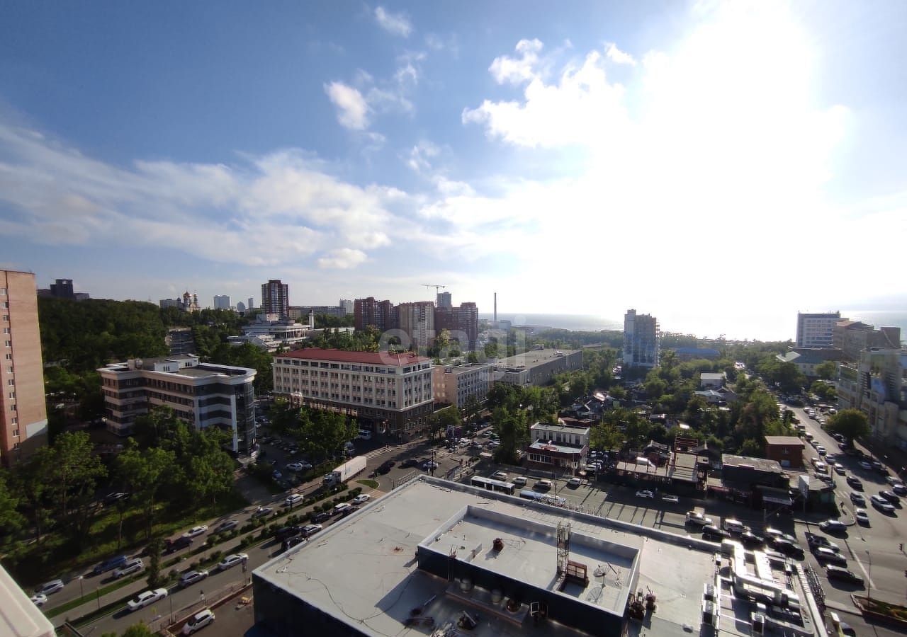 квартира г Владивосток р-н Фрунзенский пр-кт Океанский 54 фото 18
