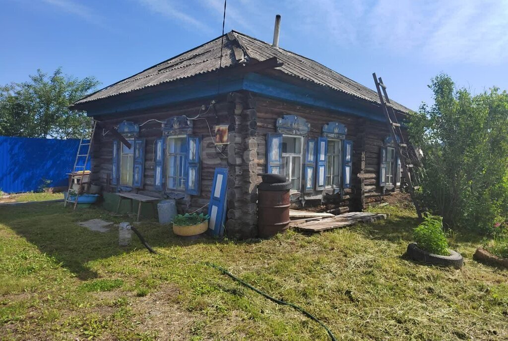 дом г Комсомольск-на-Амуре п Менделеева ул Сторожевая фото 2