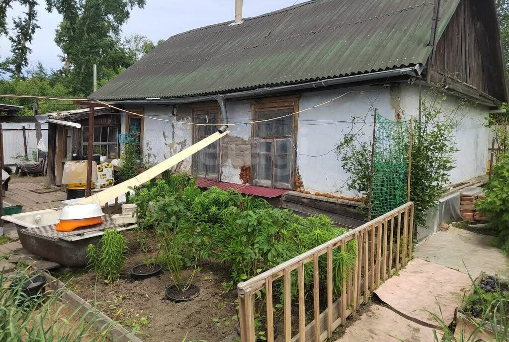 дом г Комсомольск-на-Амуре посёлок Победа ул Павлова фото 28