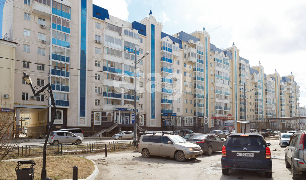 квартира г Якутск ул Орджоникидзе 49 фото 11