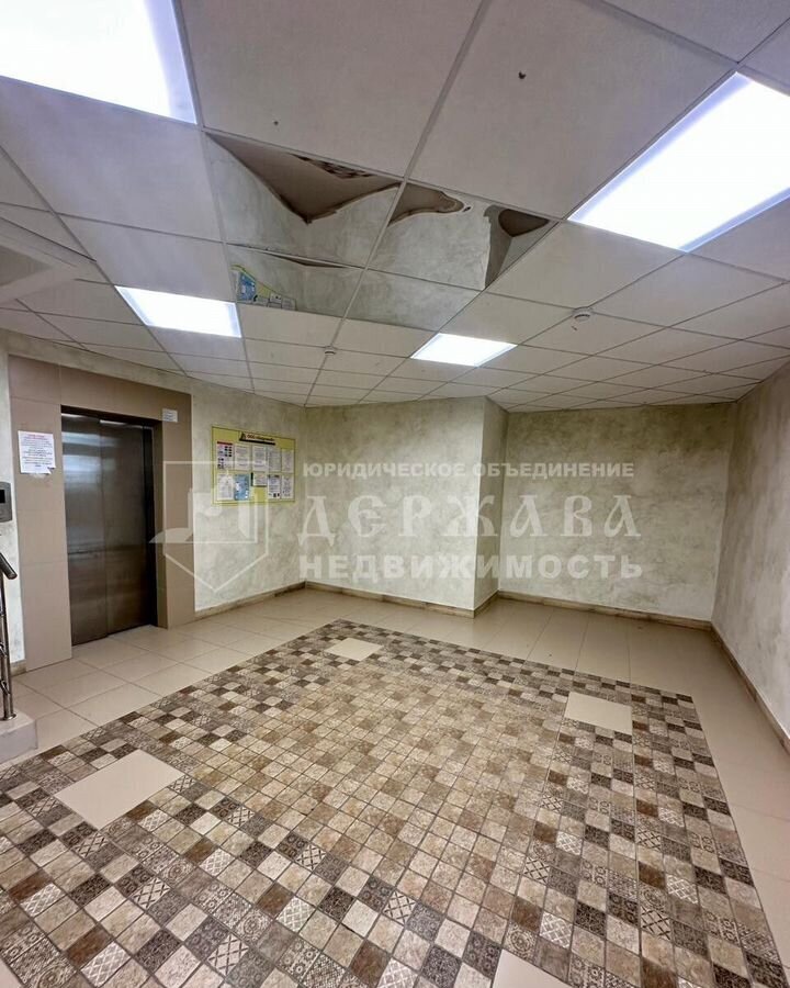 квартира г Кемерово Лесная Поляна б-р Солнечный 20 Кемеровская обл. — Кузбасс фото 16