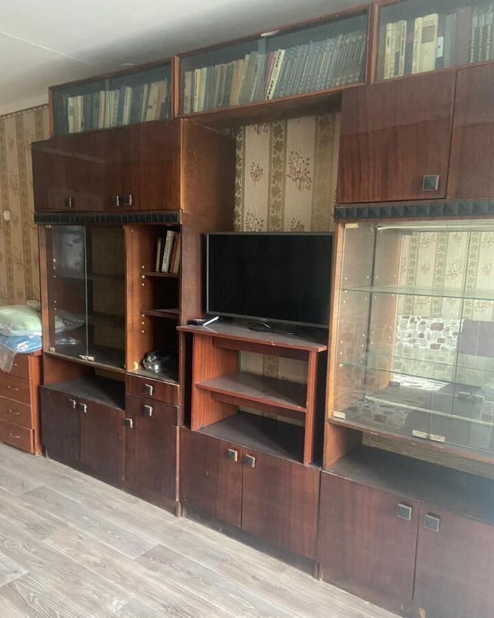 квартира г Новосибирск р-н Калининский ул Объединения 11 Микрорайон №4 фото 13