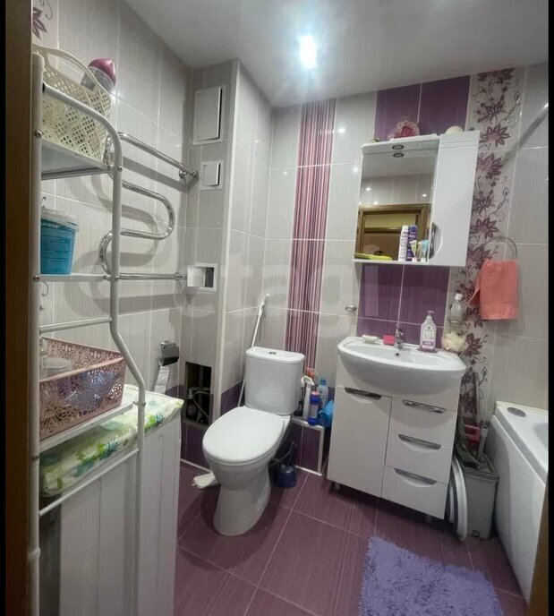 квартира г Саранск ул Волгоградская 75к/3 фото 1