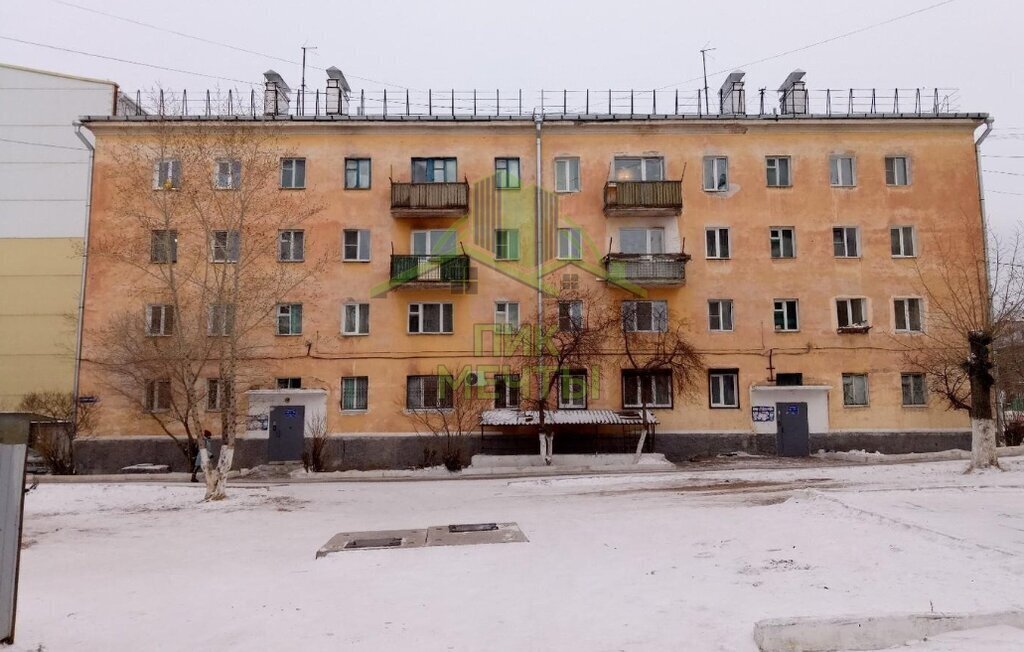 квартира г Улан-Удэ ул Геологическая 22а фото 6