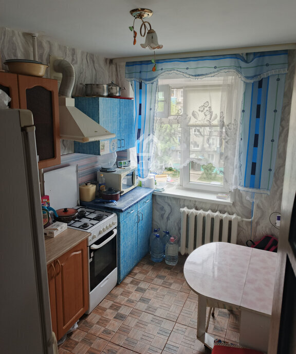 квартира г Комсомольск-на-Амуре ш Магистральное 17к/4 фото 1