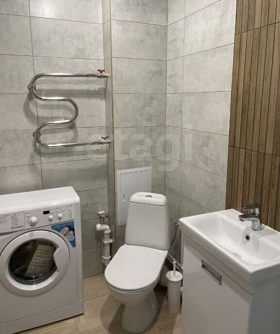 квартира г Новосибирск Студенческая ул Забалуева 102/1 фото 6