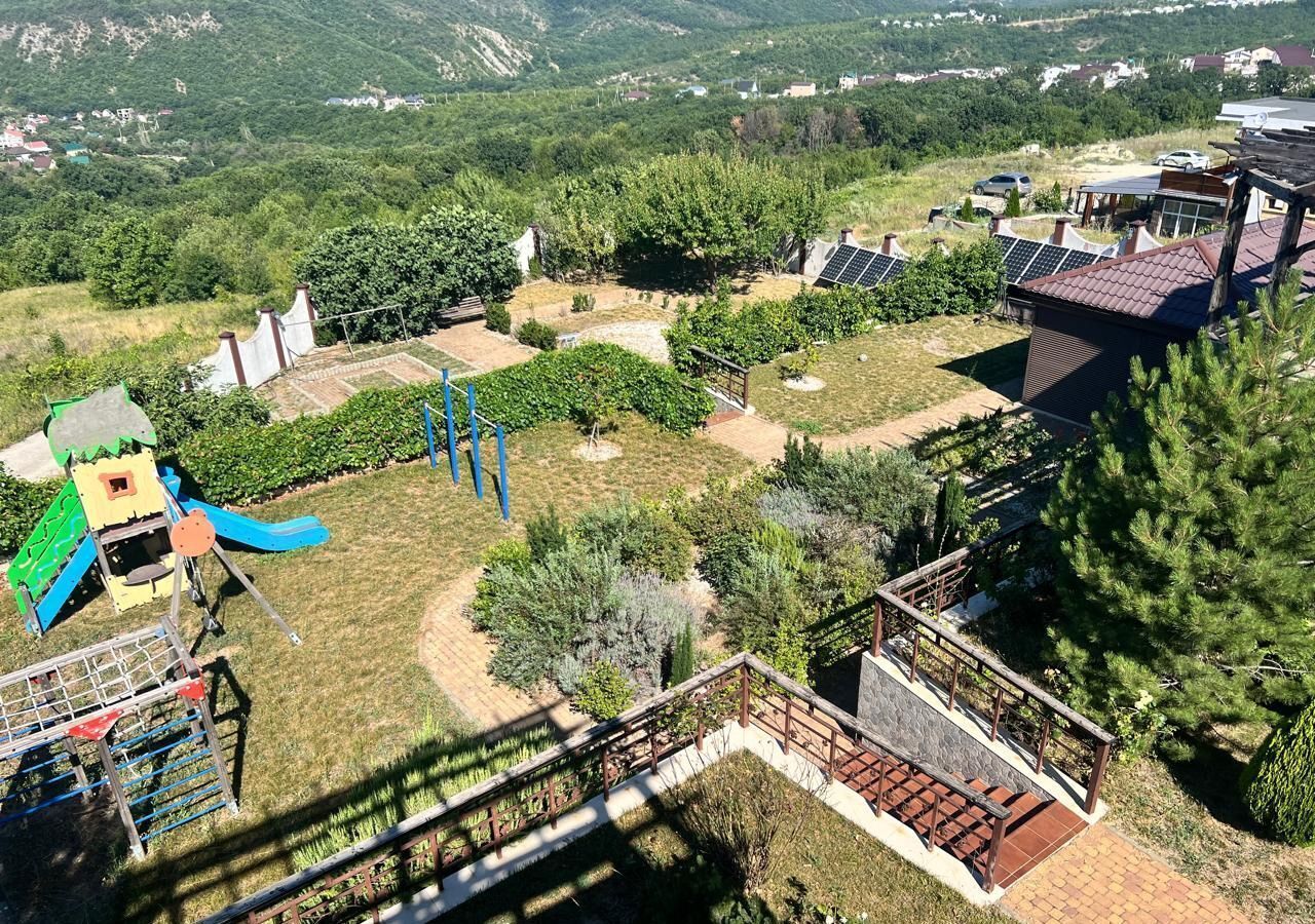 дом г Новороссийск р-н Приморский поселок Прохоровка Цветочная ул фото 12