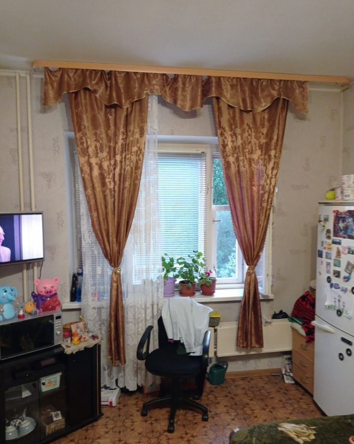 квартира г Сургут р-н Северный жилой ул Крылова 49 Сургут, этаж 3, Тюменская обл. фото 7