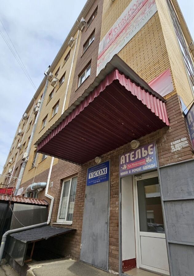 свободного назначения г Ставрополь р-н Промышленный ул 50 лет ВЛКСМ 93 фото 9