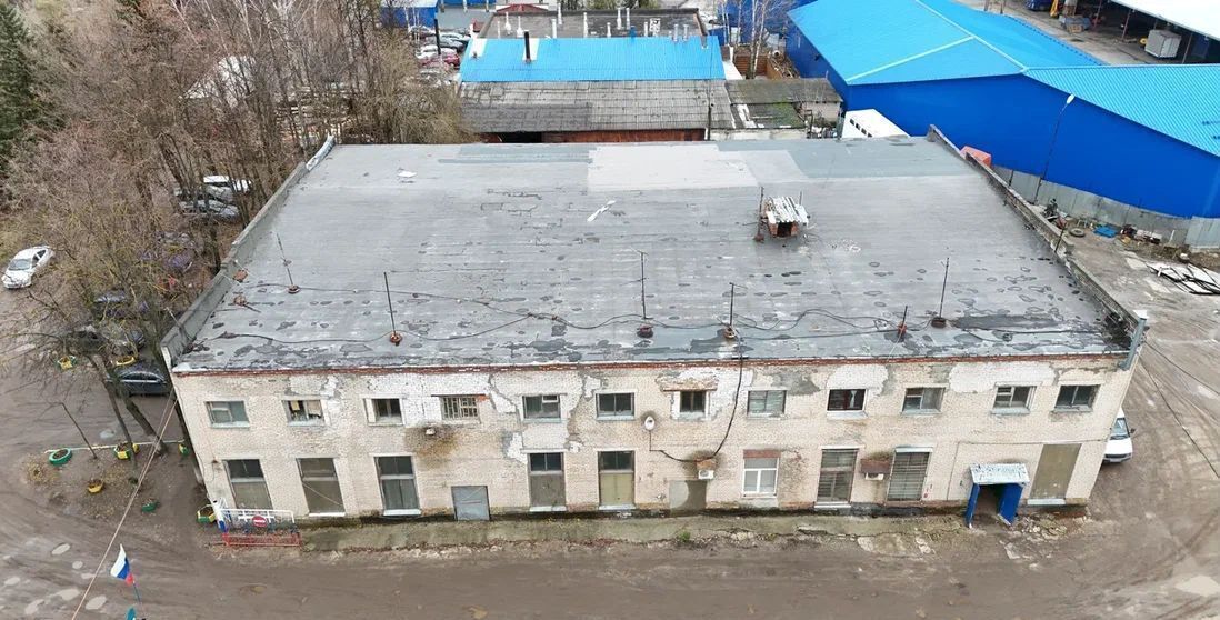 производственные, складские г Лыткарино Тураевское ш., 1 фото 4