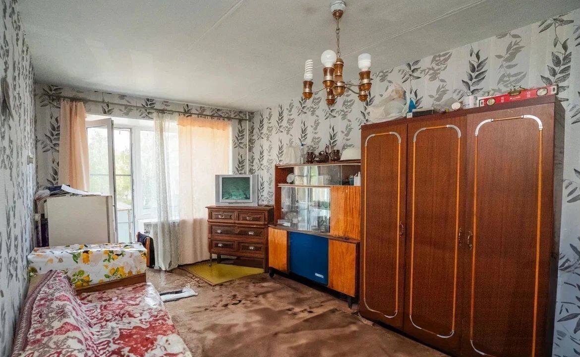 квартира г Верхний Уфалей ул Ленина 10в Верхнеуфалейский г. о. фото 6