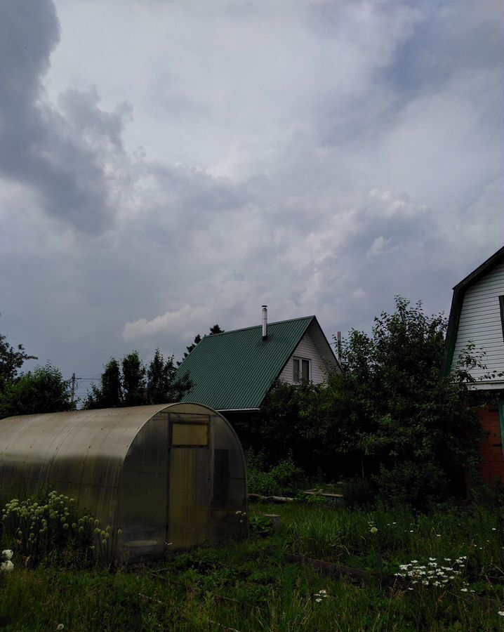 дом г Омск снт Любитель Пушкинский тракт, Центральная аллея, 53 фото 8