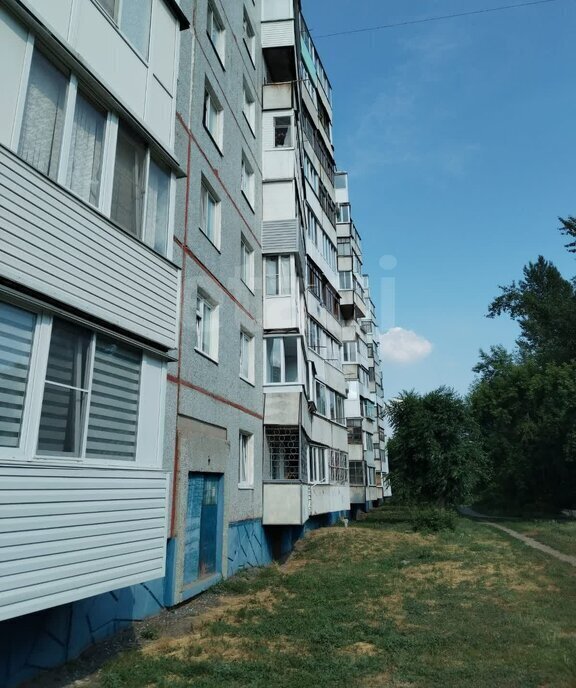 квартира г Омск ул 2-я Любинская 11а фото 14