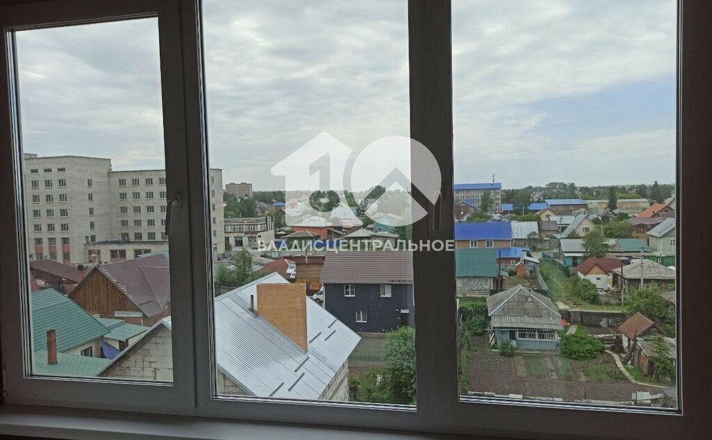 квартира г Бердск Речной Вокзал, улица Карла Маркса, 22 фото 7