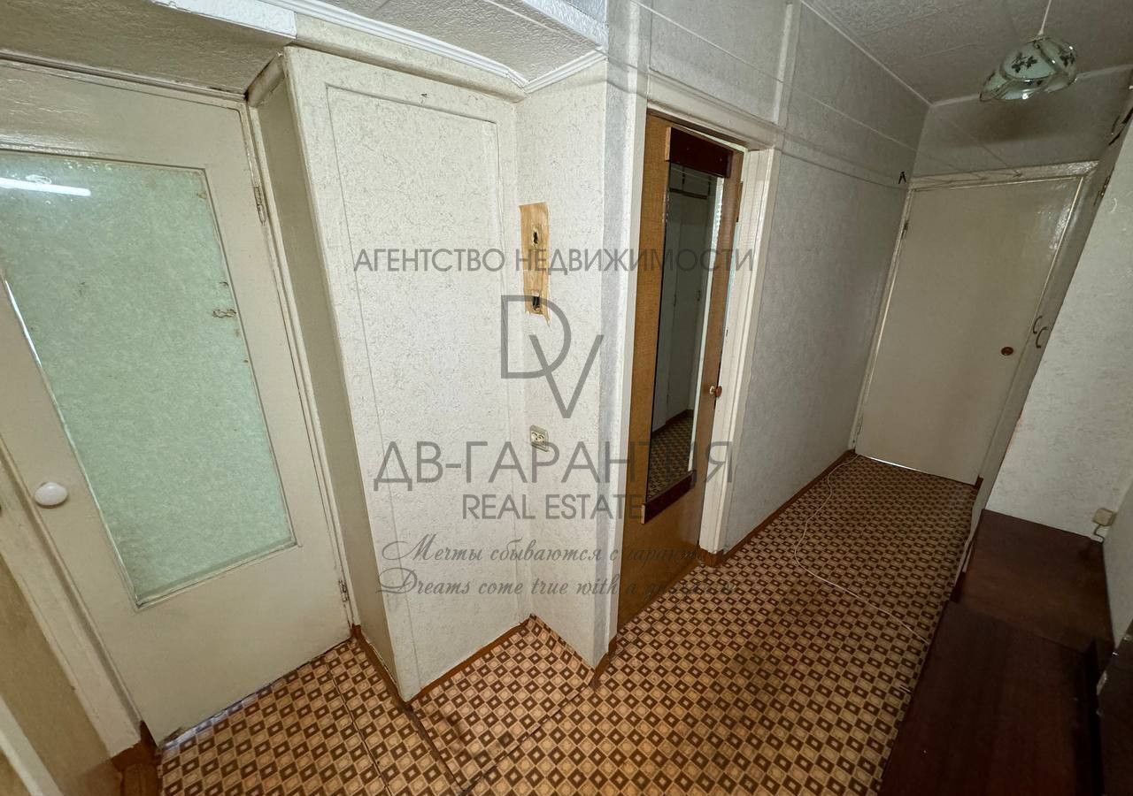 квартира г Комсомольск-на-Амуре ул Вокзальная 76к/2 фото 11