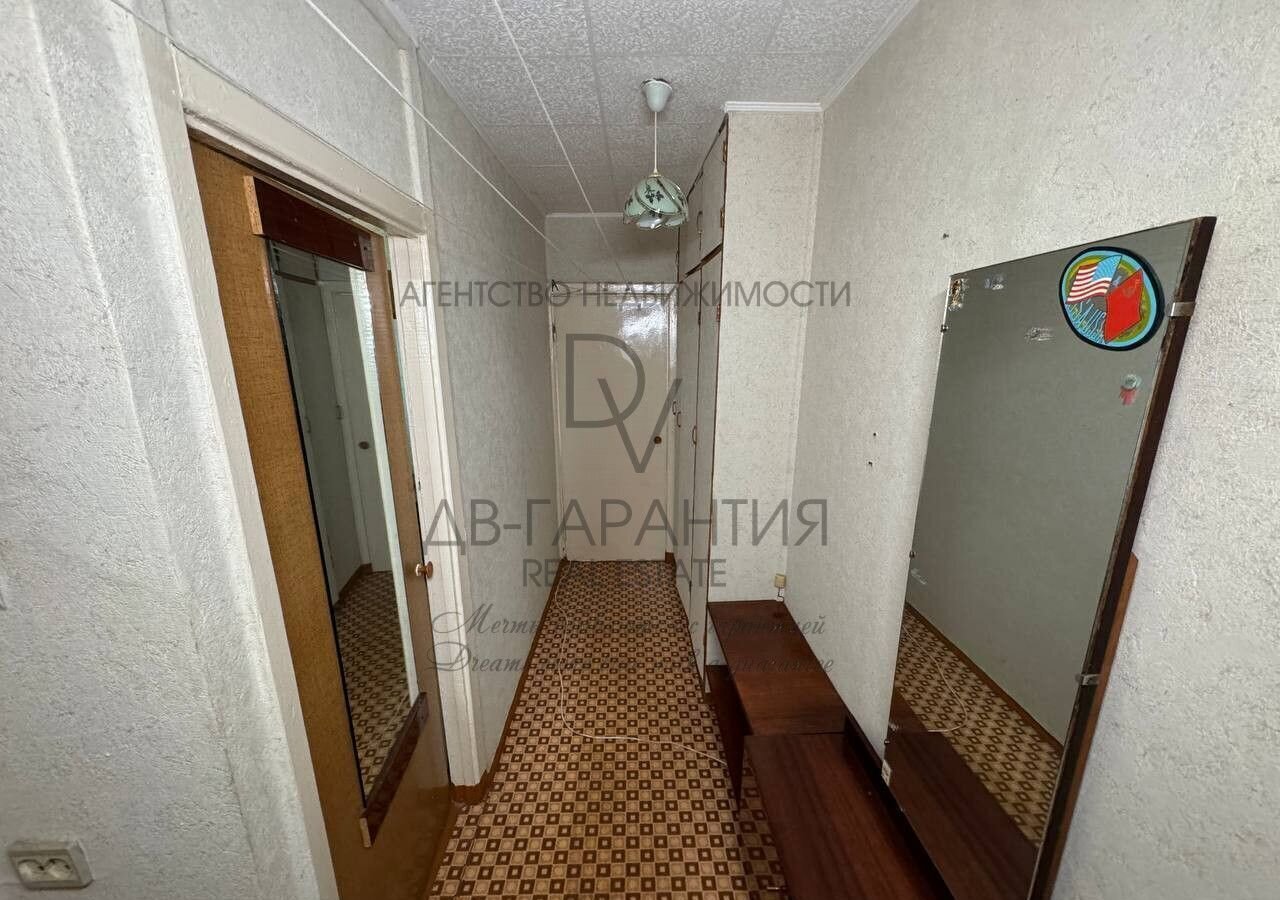 квартира г Комсомольск-на-Амуре ул Вокзальная 76к/2 фото 12