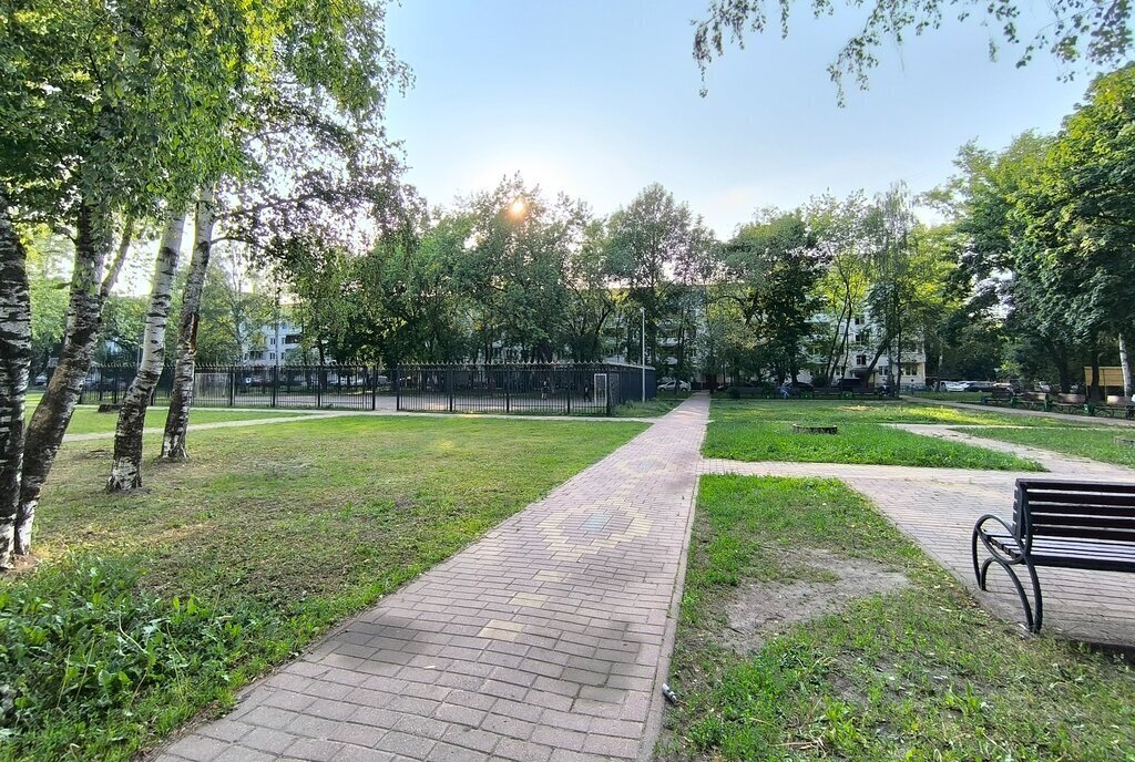 квартира г Раменское ул Коммунистическая 16 Фабричная фото 12