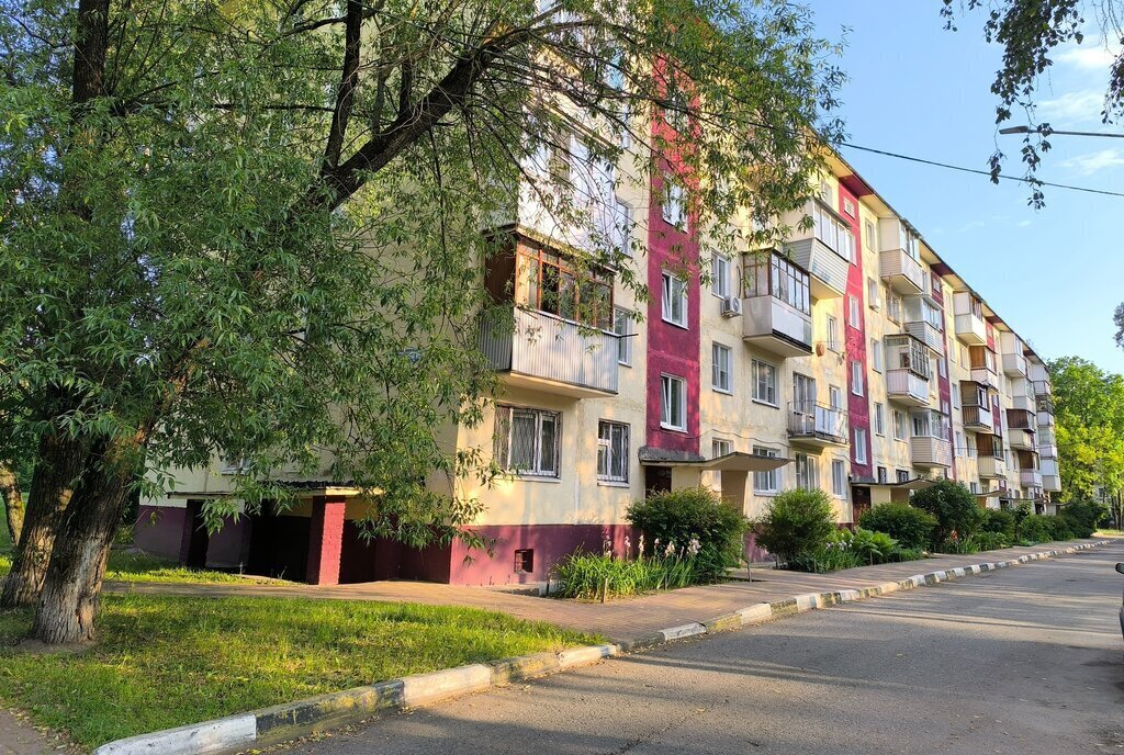 квартира г Раменское ул Коммунистическая 16 Фабричная фото 14