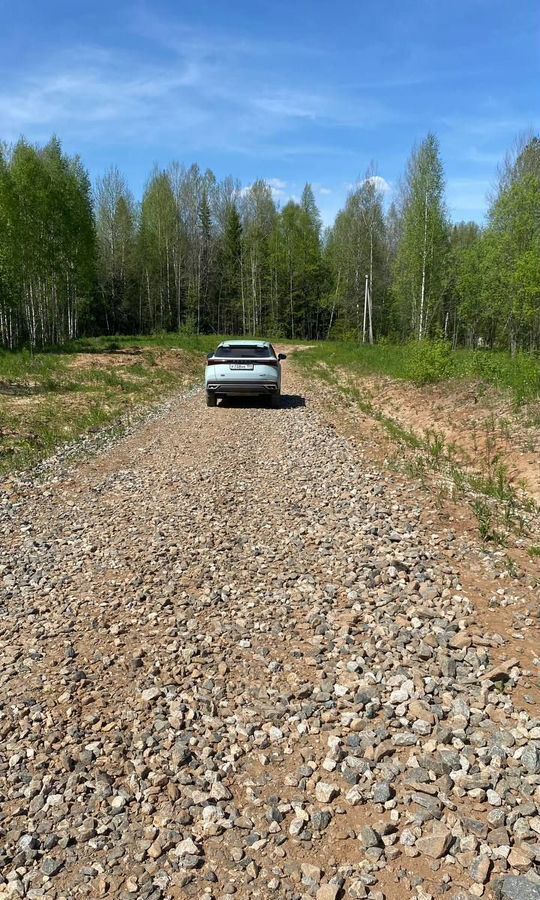 земля г Добрянка д Бобки загородный пос. Фэмили Парк Бобки-2, Пермь фото 9