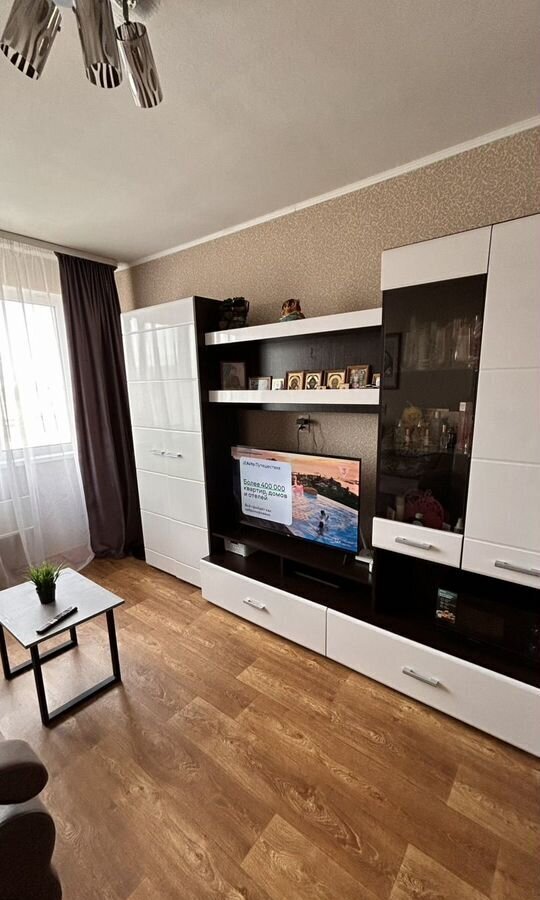 квартира г Омск р-н Кировский ул Лукашевича 10а фото 1