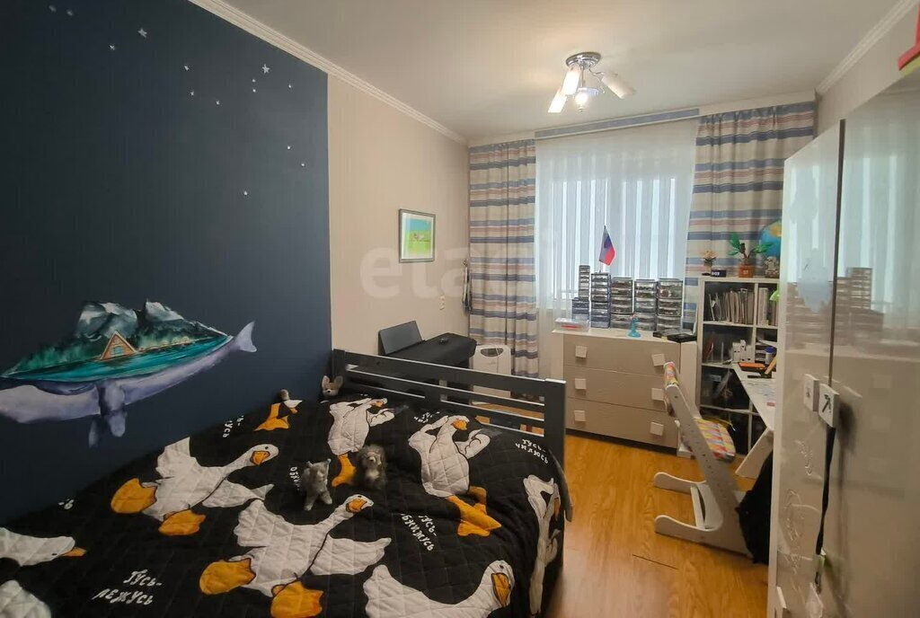 квартира г Миасс пр-кт Макеева 44 фото 9