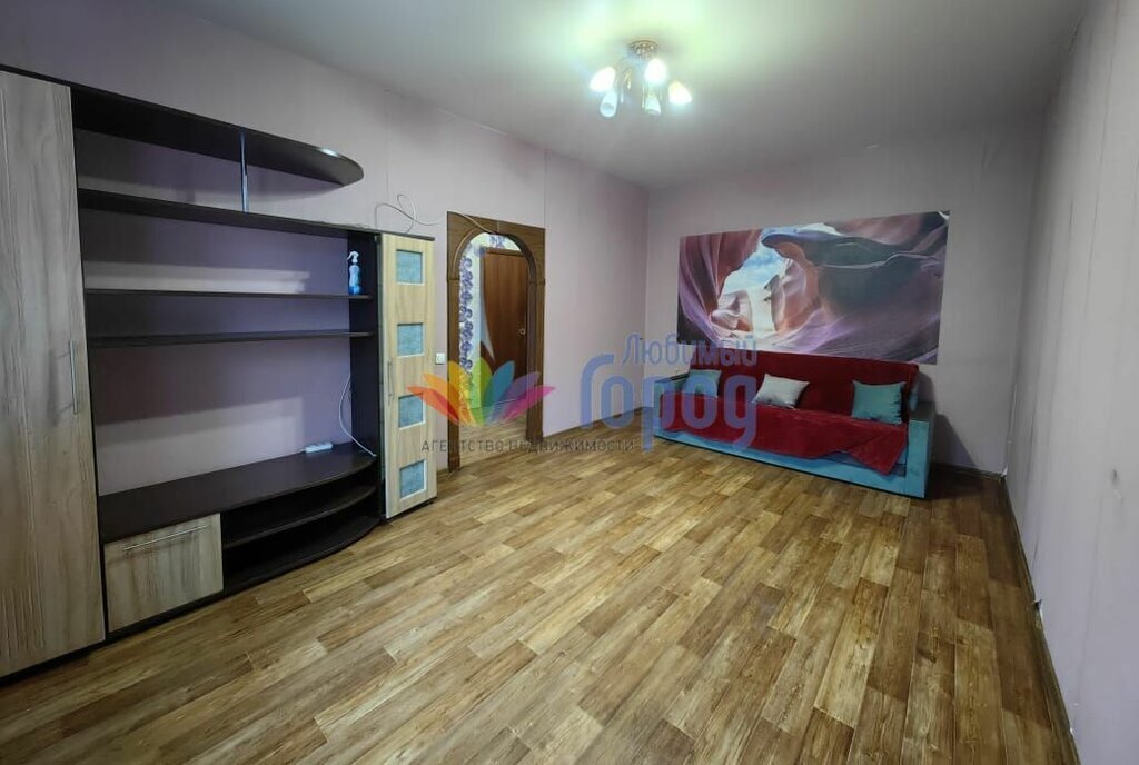 квартира г Новокузнецк ул Фестивальная 16 фото 2