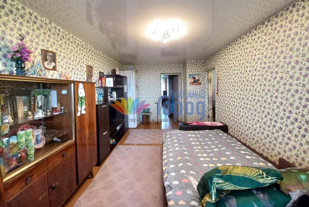квартира г Осинники п Тайжина ул Коммунистическая 37 фото 2