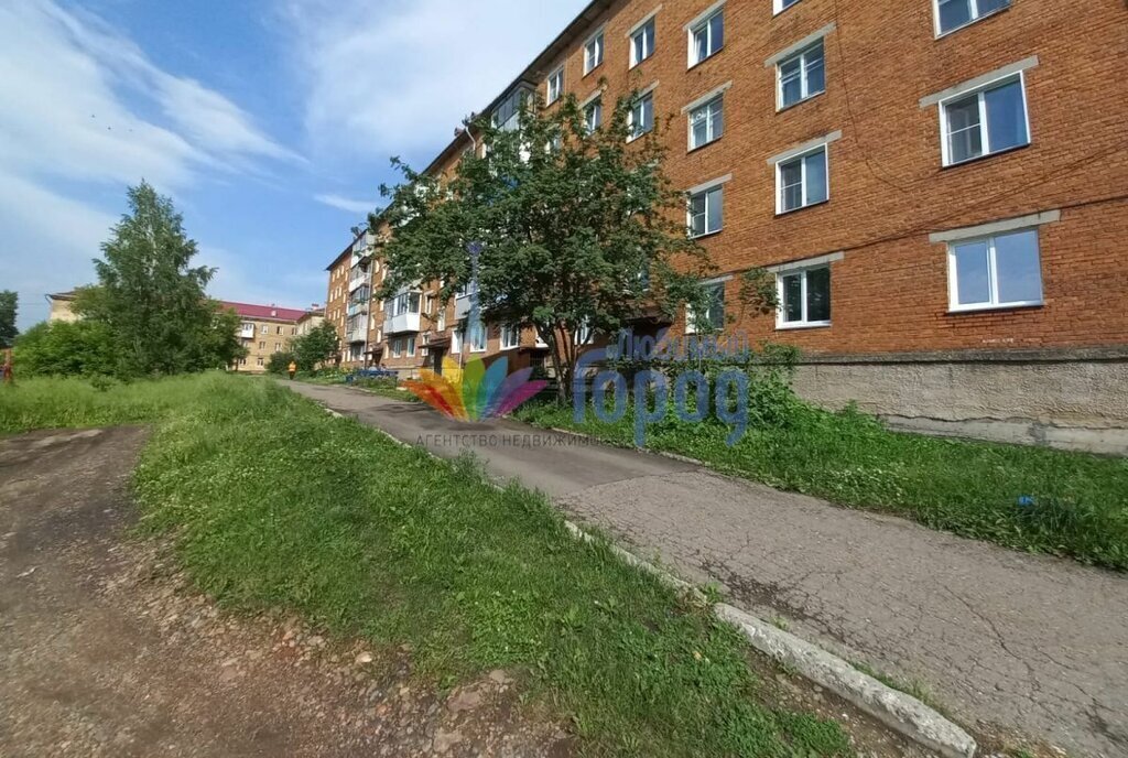 квартира г Осинники п Тайжина ул Коммунистическая 37 фото 13