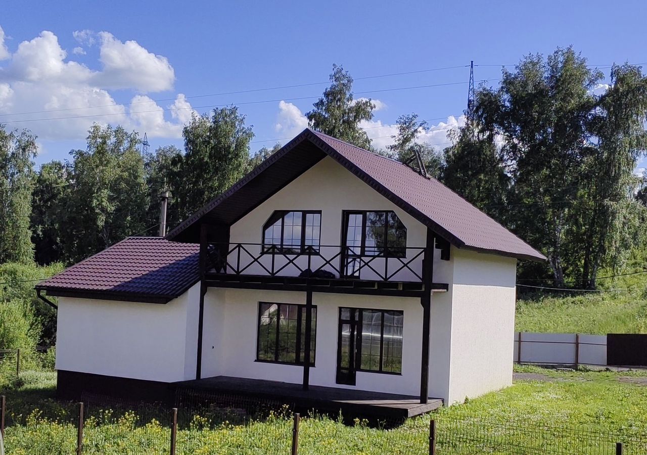 дом г Кемерово д Комиссарово р-н Заводский ул Пожарная 11 фото 1