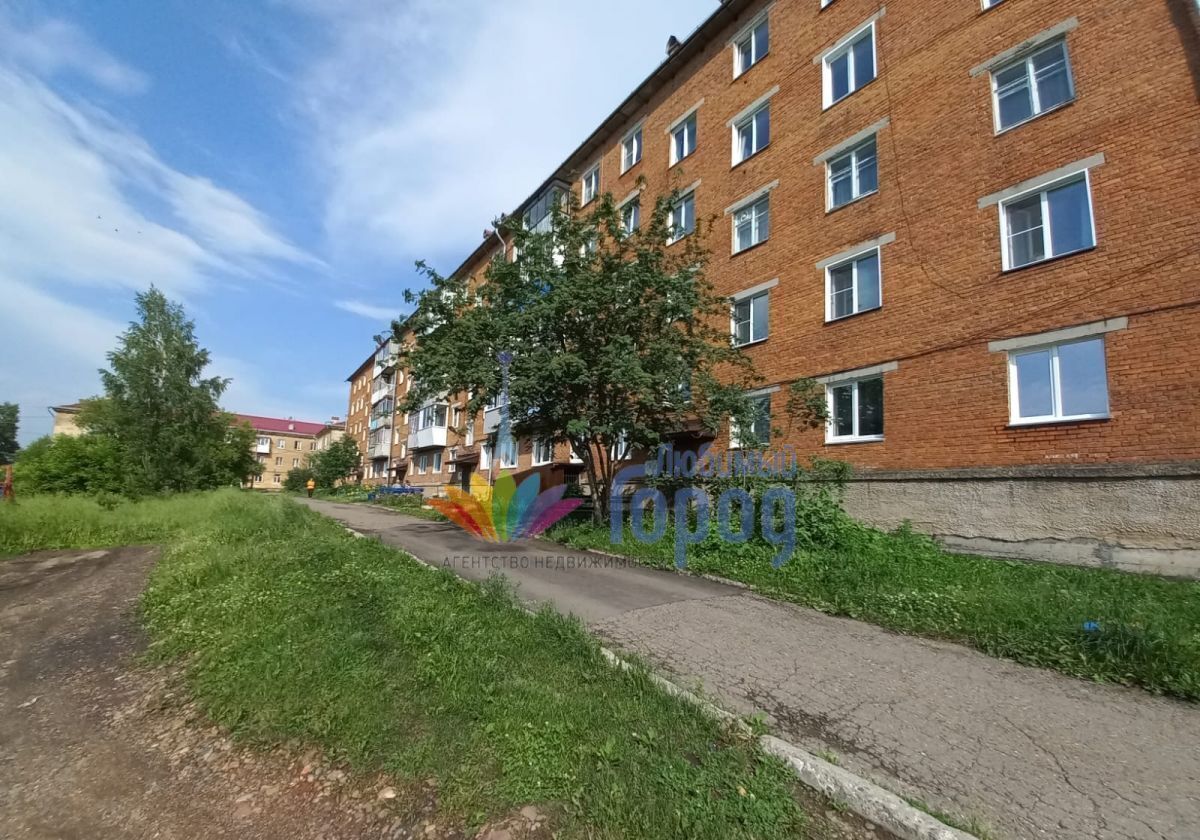 квартира г Осинники п Тайжина ул Коммунистическая 37 Кемеровская обл. — Кузбасс фото 13