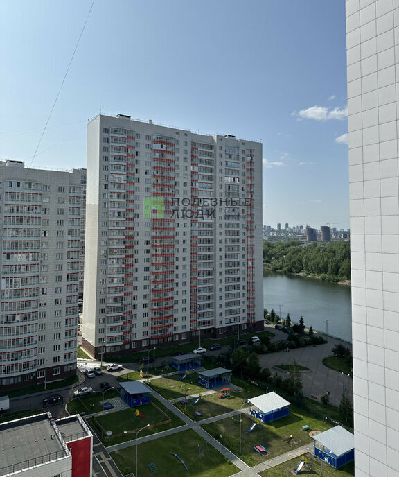 квартира г Красноярск р-н Свердловский ул Карамзина 12 фото 9