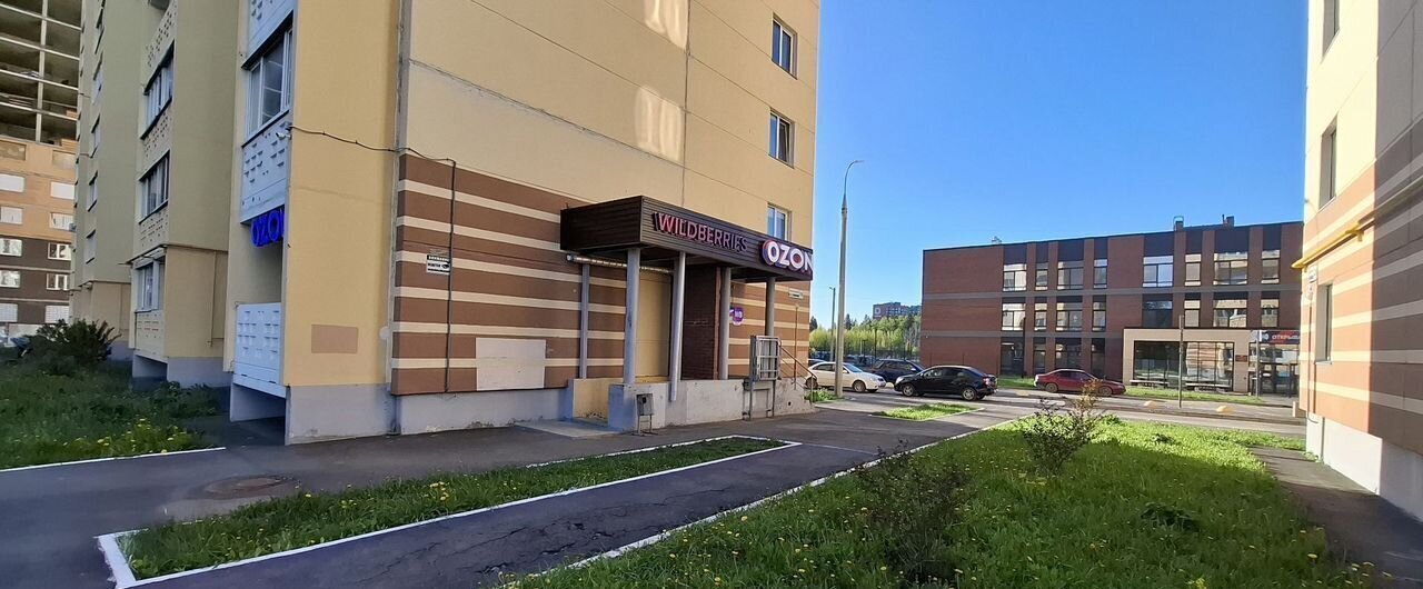 свободного назначения г Ижевск р-н Индустриальный ул Кунгурцева Е.М. 18 фото 1