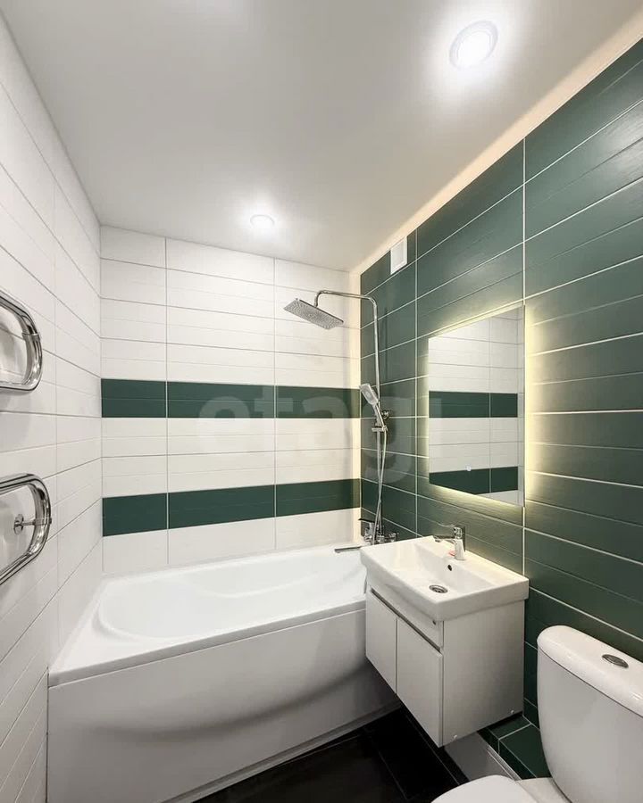 квартира г Миасс пр-кт Автозаводцев 54 р-н Центральный фото 19