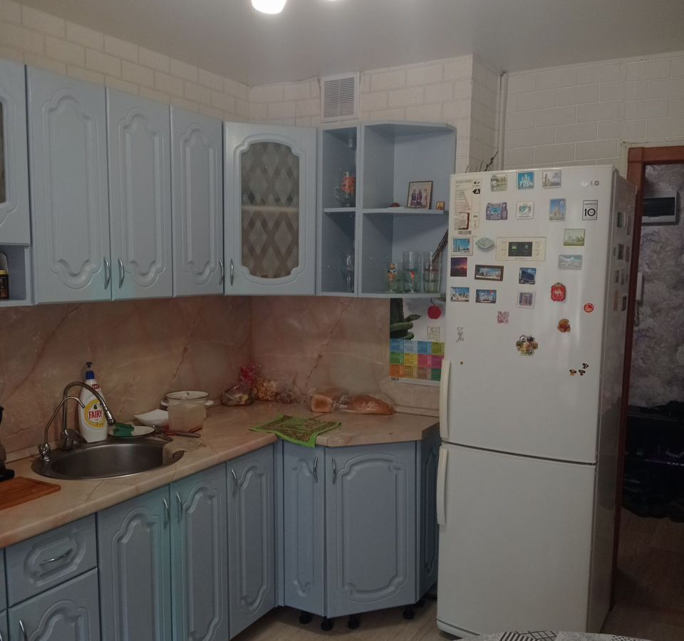 квартира г Магнитогорск р-н Орджоникидзевский ул Труда 9/2 фото 7