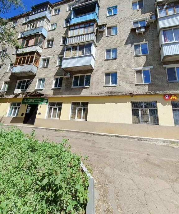 квартира г Саратов р-н Заводской ул им Азина В.М. 71 фото 9