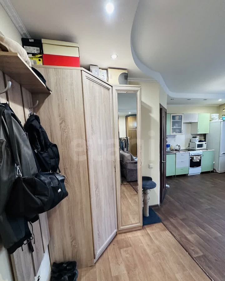 квартира г Улан-Удэ р-н Советский мкр-н Аэропорт, 31А фото 7