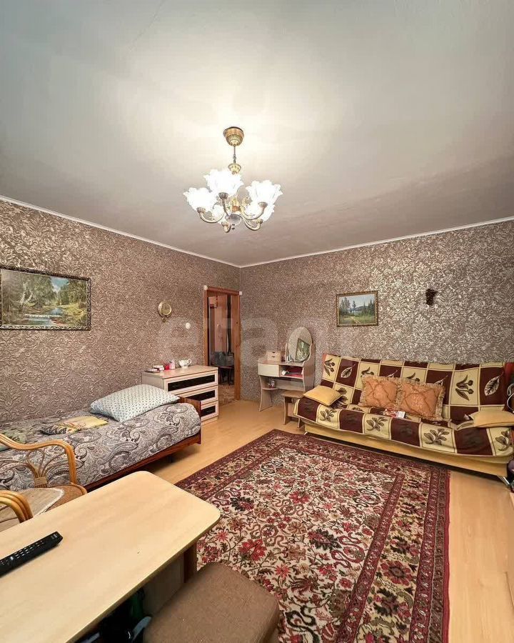 квартира г Улан-Удэ р-н Октябрьский ул Строителей 28 фото 4